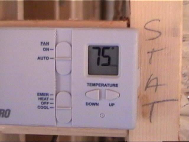 {Thermostat}